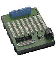 Termination Board HiDTB08-SDC-44C-SC-RA