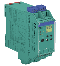 Strain Gauge Converter KFD2-WAC2-Ex1.D-Y1, фото 2