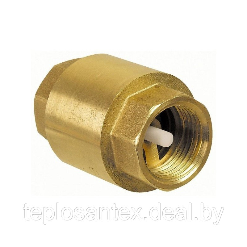 Обратный клапан для водоснабжения DIAMOND 3/4" (20 мм) в Гомеле - фото 1 - id-p95220481