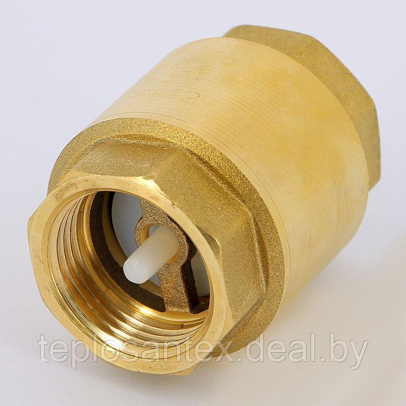 Обратный клапан для водоснабжения DIAMOND 3/4" (20 мм) в Гомеле - фото 2 - id-p95220481
