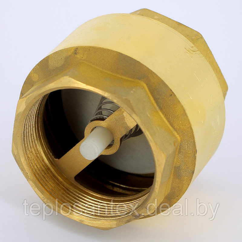Обратный клапан для водоснабжения DIAMOND 3/4" (20 мм) в Гомеле - фото 3 - id-p95220481