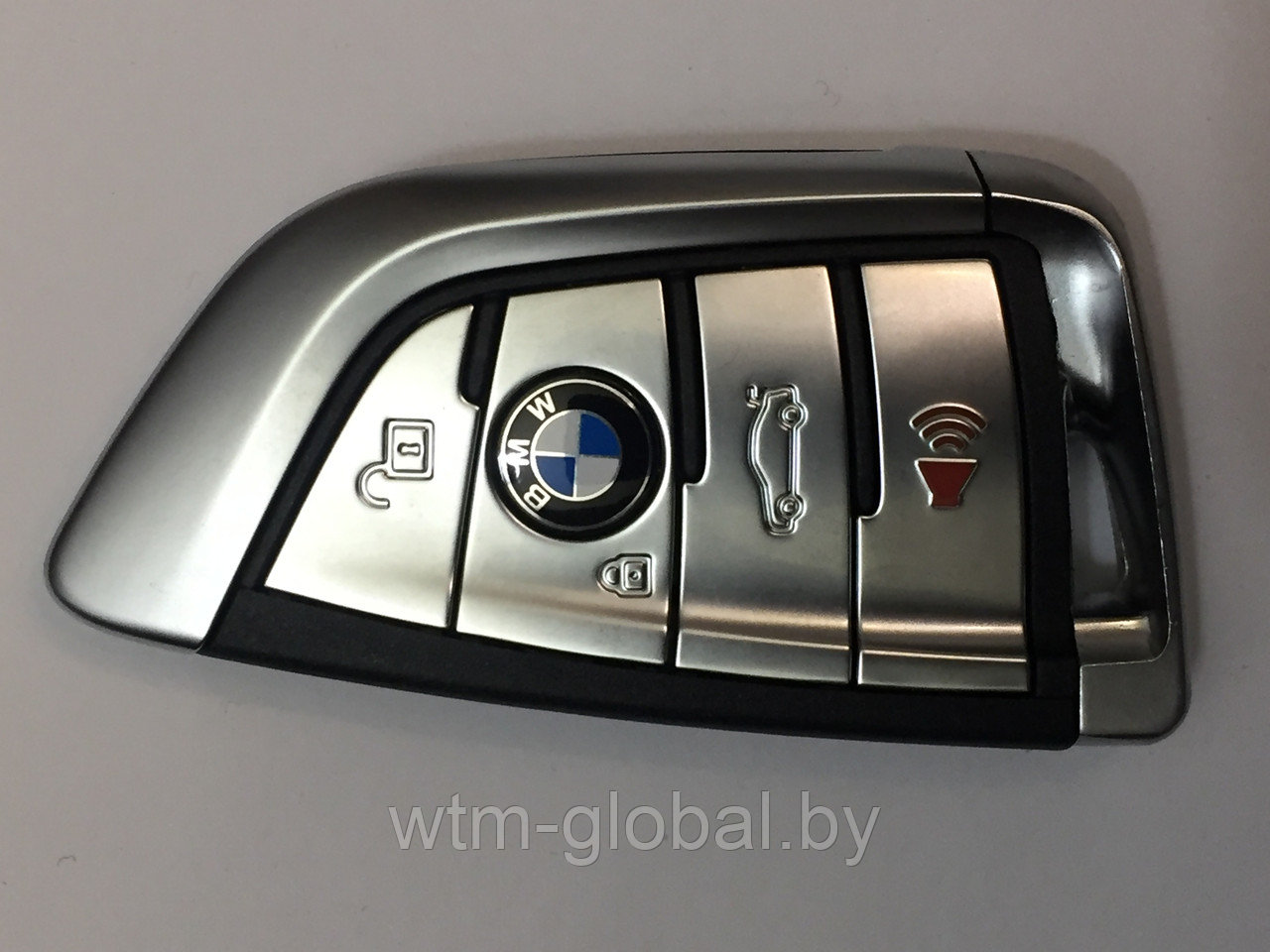 Смарт ключ для 2015-2018 BMW X5 - фото 1 - id-p95220824