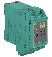 Frequency Converter with Trip Values KFD2-UFC-1.D