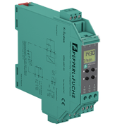 Signal Converter with Trip Value KFD2-USC-1.D