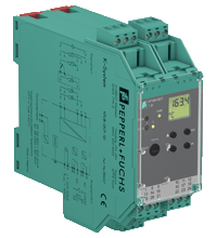 Temperature Converter with Trip Values KFU8-GUT-1.D, фото 2