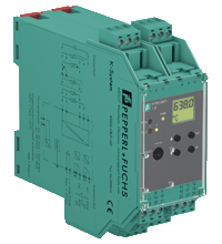 Temperature Converter with Trip Values KFD2-GUT-1.D, фото 2