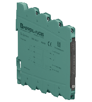 Isolating Amplifier S1SD-1AI-1U.2