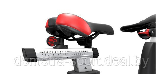 Велотренажер (полупрофессиональный) Life Fitness "IC5" - фото 6 - id-p95222347