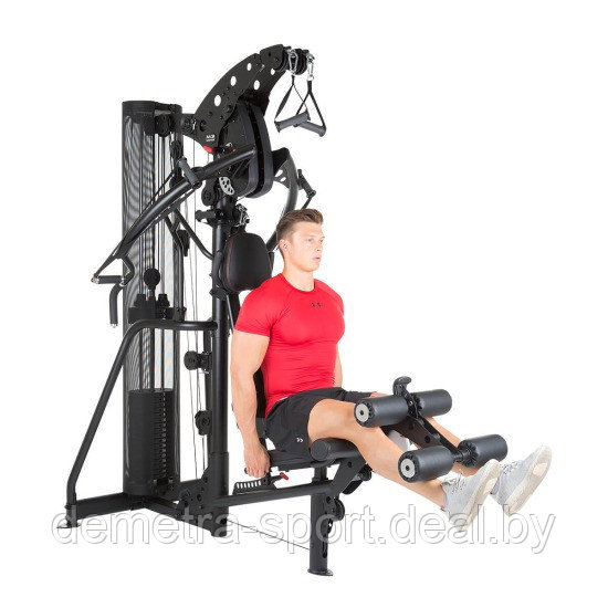 Силовая станция Finnlo Multi Gym M3 - фото 4 - id-p95223193