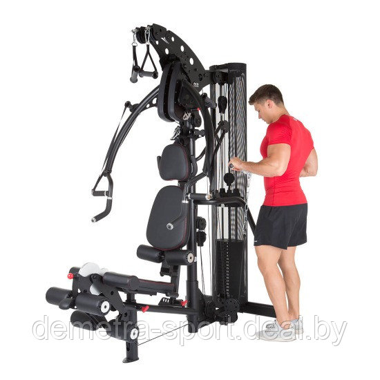 Силовая станция Finnlo Multi Gym M3 - фото 5 - id-p95223193