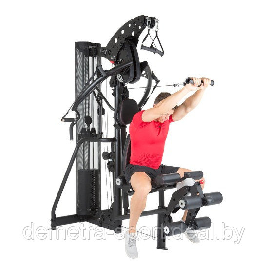 Силовая станция Finnlo Multi Gym M3 - фото 7 - id-p95223193