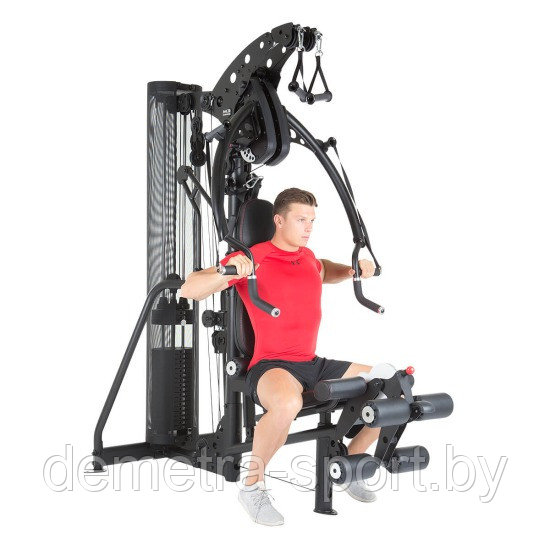 Силовая станция Finnlo Multi Gym M3 - фото 8 - id-p95223193