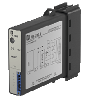 HART Transmitter Power Supply, Input Isolator FB3202B1