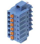 Terminal Block LB9107P