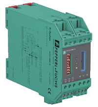 HART Multiplexer Master KFD2-HMM-16