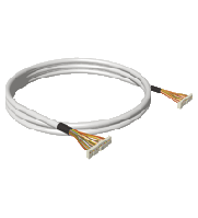 HART Connection Cable HIACA-UNI-FLK34-FLK34-1M0