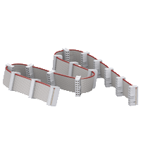 HART Connection Cable with Connectors K-HM14, фото 2