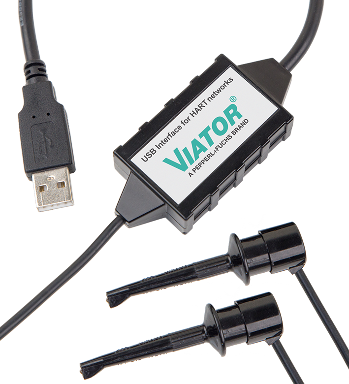 Viator USB HART Interface HM-MT-USB-010031