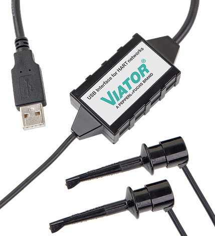 Viator USB HART Interface HM-MT-USB-010031, фото 2