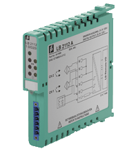 Digital Output with Position Feedback LB2104A