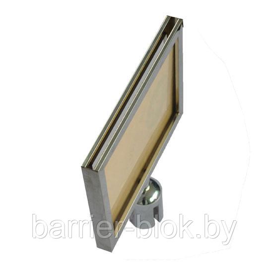 Рамка указатель Barrier Belt A-IM-900. Для ленточных столбиков с диаметром трубы 63-76мм - фото 8 - id-p95223595