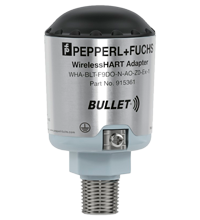 Bullet WirelessHART Adapter WHA-BLT-F9D0-N-A0-Z1-1