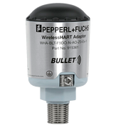 Bullet WirelessHART Adapter WHA-BLT-F9D0-N-A0-Z1-1