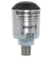 Bullet WirelessHART Adapter WHA-BLT-F9D0-N-A0-GP-1