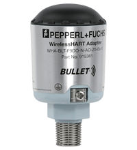 Bullet WirelessHART Adapter WHA-BLT-F9D0-N-A0-Z0-Ex1