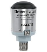 Bullet WirelessHART Adapter WHA-BLT-F9D0-N-A0-Z0-Ex1