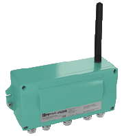 WirelessHART Gateway WHA-GW-F2D2-0-AS-Z2-ETH