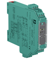 Conductivity Switch Amplifier KFD2-ER-2.W.LB