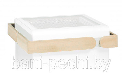 Поручни из липы для печи Sentio Concept R 9 и 10,5