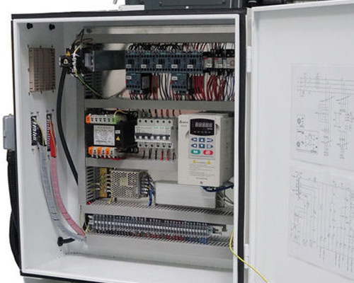 Широкоуниверсальный инструментальный фрезерный станок OPTImill MZ 4 - фото 4 - id-p2592851