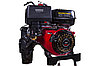 Мотоблок GRASSHOPPER 188F двигатель Wiema 188F13 л.с., фото 6