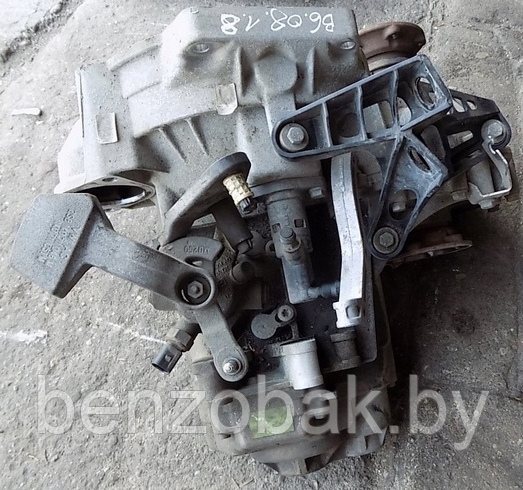 МЕХАНИЧЕСКАЯ КОРОБКА ПЕРЕДАЧ КПП JWX AUDI SEAT SKODA 1.8 TSI TFSI - фото 2 - id-p95252861