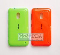 Крышка аккумулятора (задняя панель) для Nokia 620 Lumia, оригинал