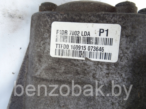 МКПП F1DR-7002-LDA FORD FOCUS MK3 1.5 ECOBOOST - фото 4 - id-p95256007