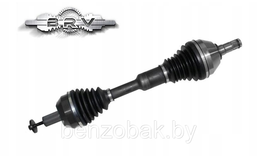 ПОЛУОСЬ ЛЕВАЯ 36001403 31325101 36012414 VOLVO XC60 2.4 D3 D4 D5