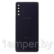 Замена задней крышки Original для Samsung Galaxy A7 2018/A750 Черная