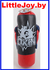 Детская боксерская груша с перчатками, игровой набор для бокса 168B-22