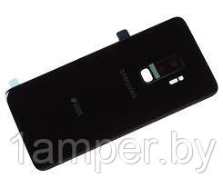 Задняя крышка Original для Samsung Galaxy S9plus G965 золото/синяя/ фиолетовая/красная