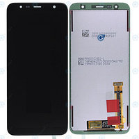Дисплей Original для Samsung Galaxy J4plus J415/J6Plus J610/J615 В сборе с тачскрином Черный