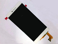 Дисплей Original для Huawei P8/gra-ul00 В сборе с тачскрином. С рамкой. Золотистый