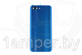 Задняя крышка Original для Huawei Honor 10 Черная, серая, бирюзовая, голубая