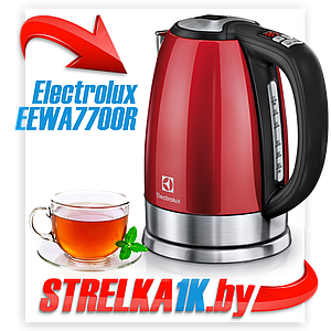 Электрочайник Electrolux EEWA7700R