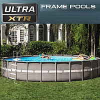 Каркасный бассейн Intex ULTRA FRAME 26340 732х132см