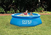 Надувной бассейн Intex Easy Set 28122/56922 305x76 см 28122/56922 Надувной бассейн Intex Easy Set 28122/56922 305x76 см