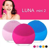 Умная силиконовая щетка для очистки кожи Foreo Luna mini 2