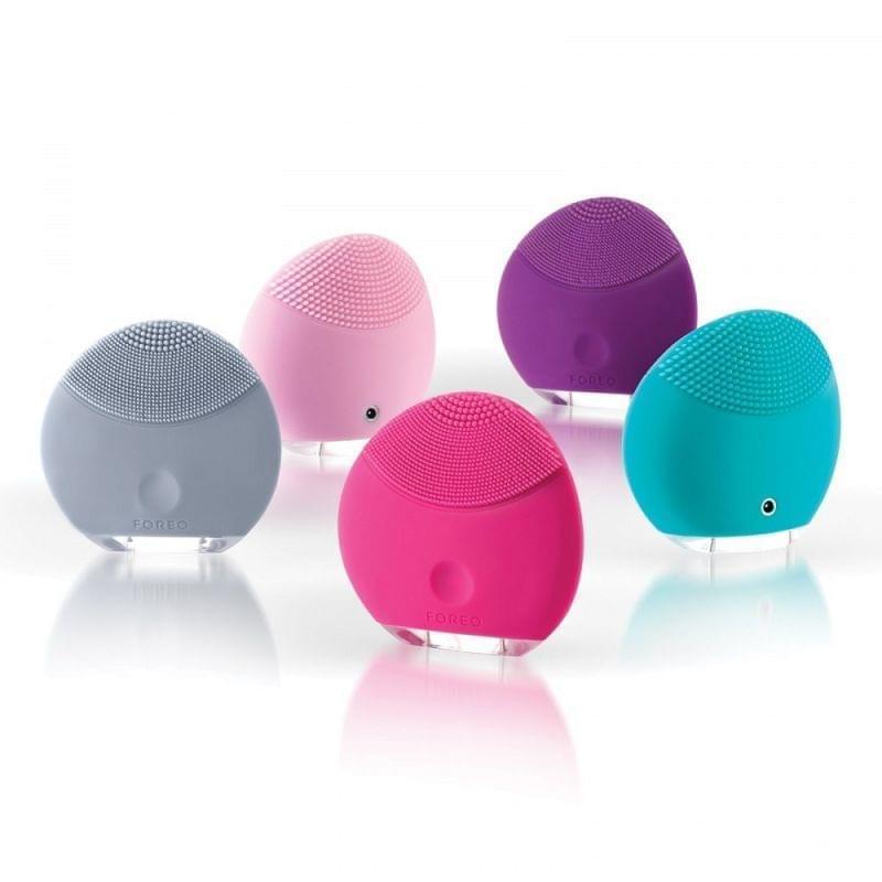 Силиконовая щетка для очистки кожи Foreo Luna mini - фото 8 - id-p95313914